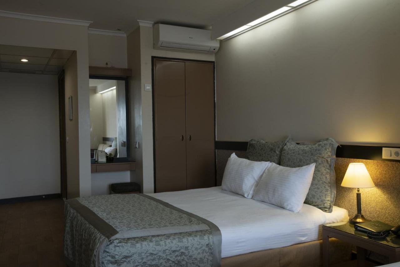 Kadikoey Rihtim Hotel Istanbul Exterior foto