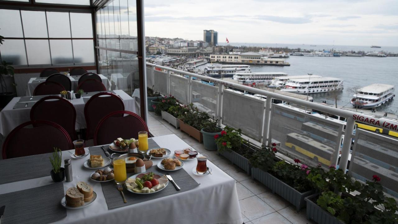 Kadikoey Rihtim Hotel Istanbul Exterior foto