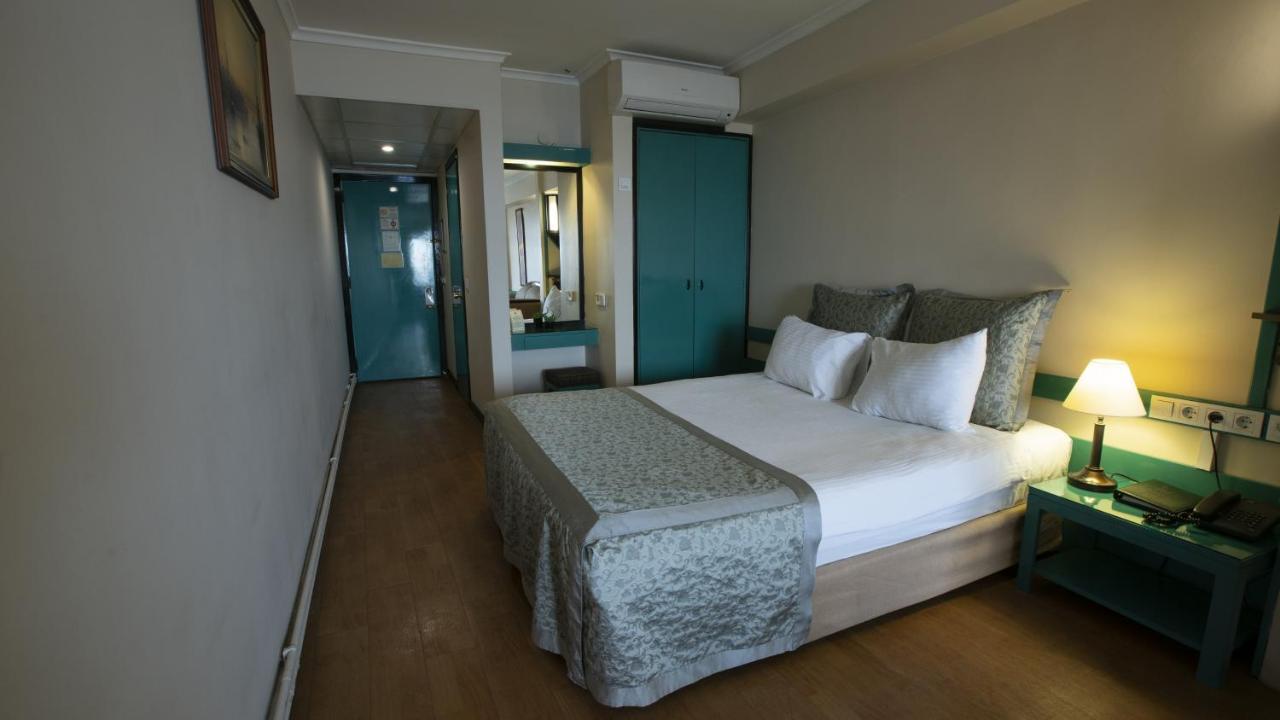Kadikoey Rihtim Hotel Istanbul Exterior foto