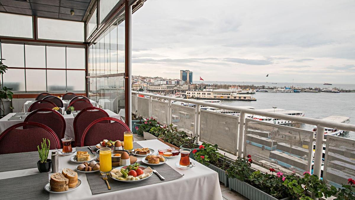 Kadikoey Rihtim Hotel Istanbul Exterior foto