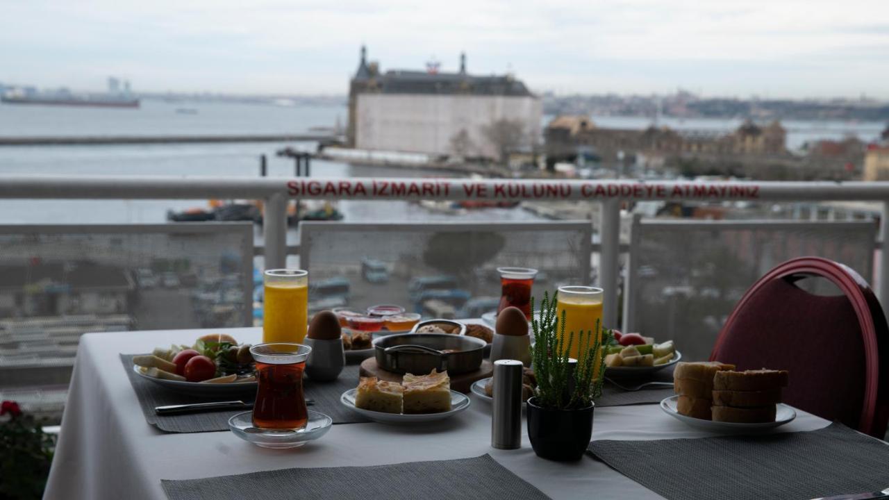 Kadikoey Rihtim Hotel Istanbul Exterior foto