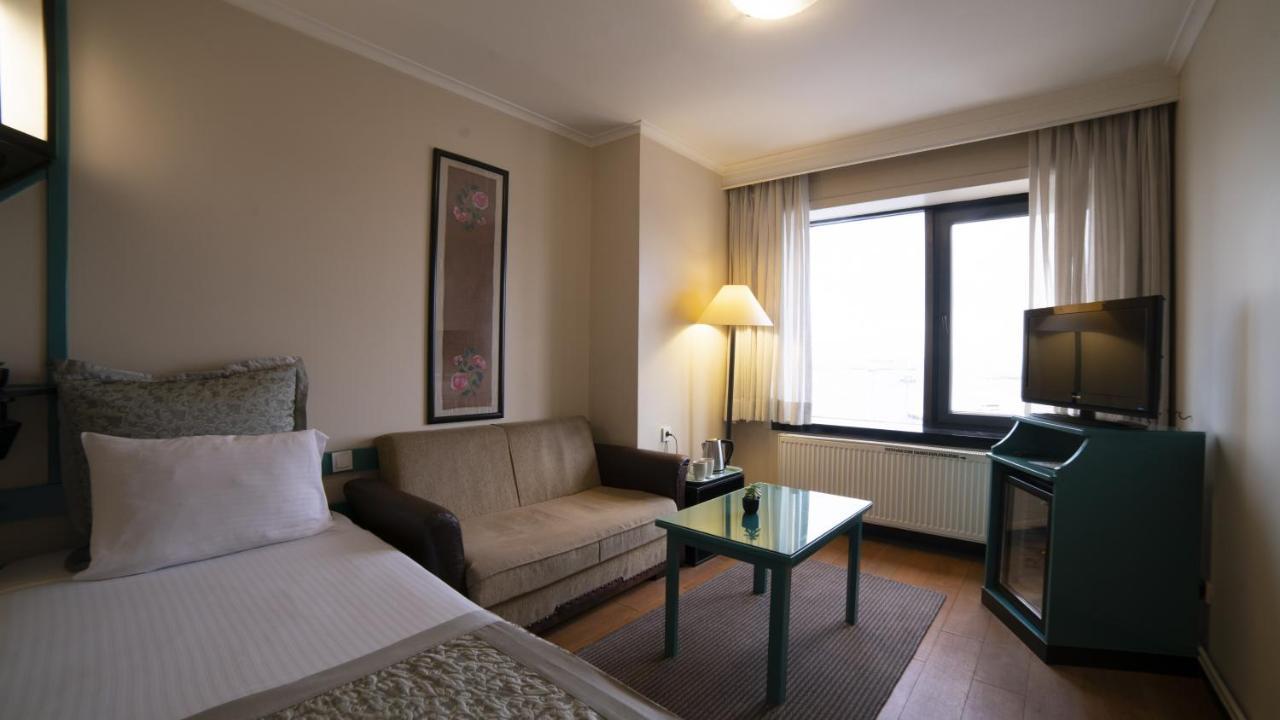 Kadikoey Rihtim Hotel Istanbul Exterior foto