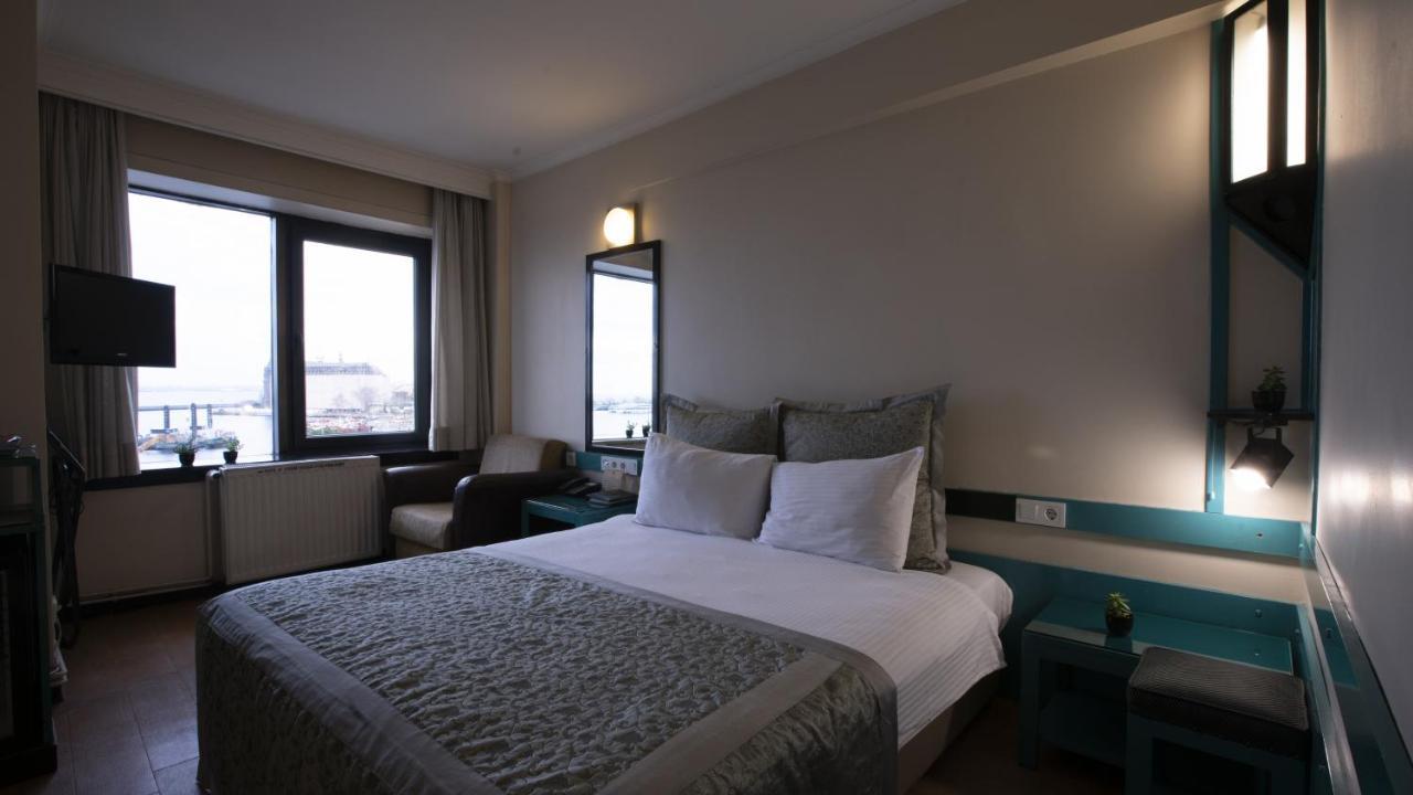 Kadikoey Rihtim Hotel Istanbul Exterior foto