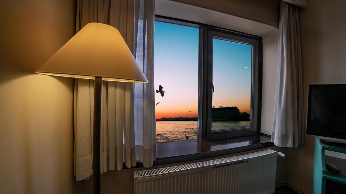Kadikoey Rihtim Hotel Istanbul Exterior foto