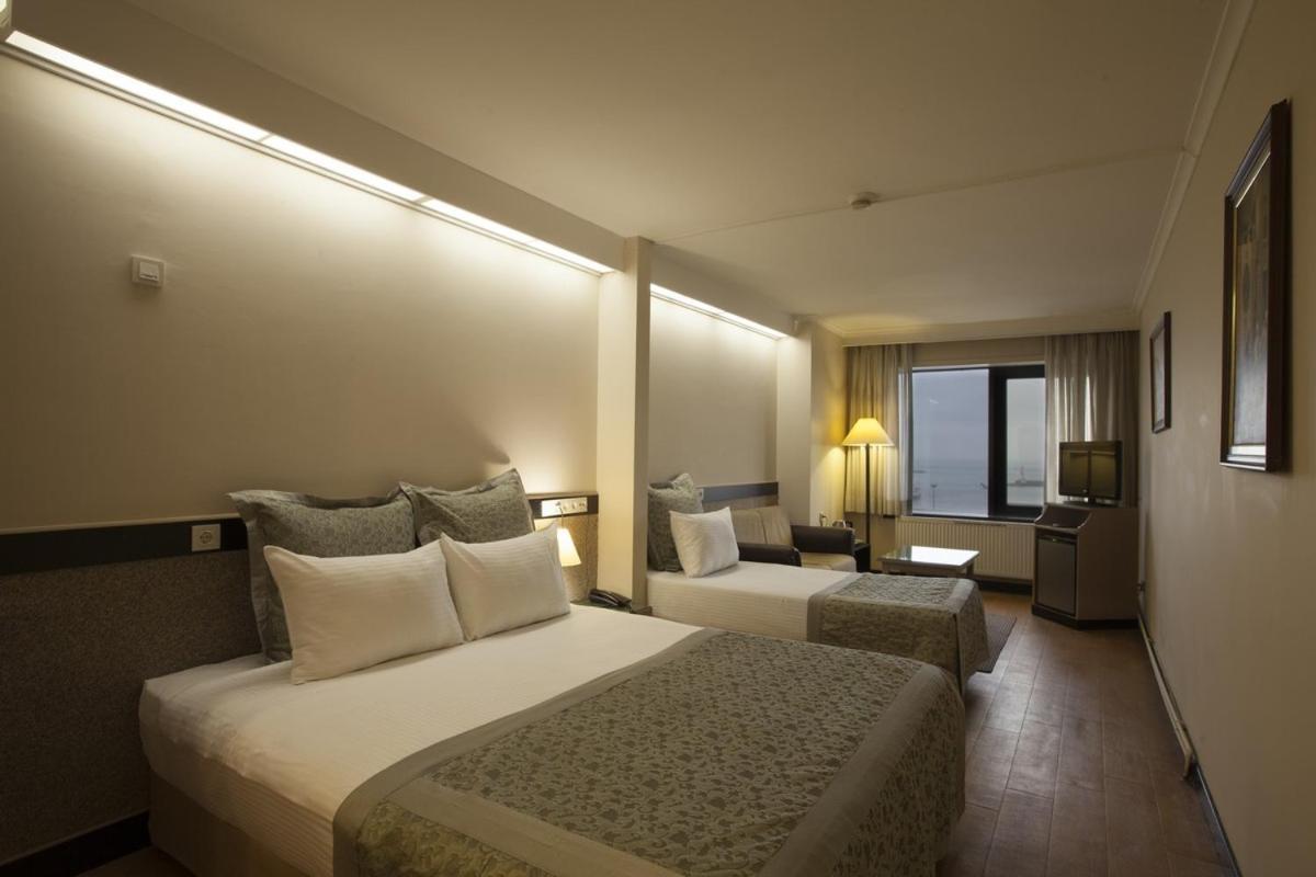 Kadikoey Rihtim Hotel Istanbul Exterior foto