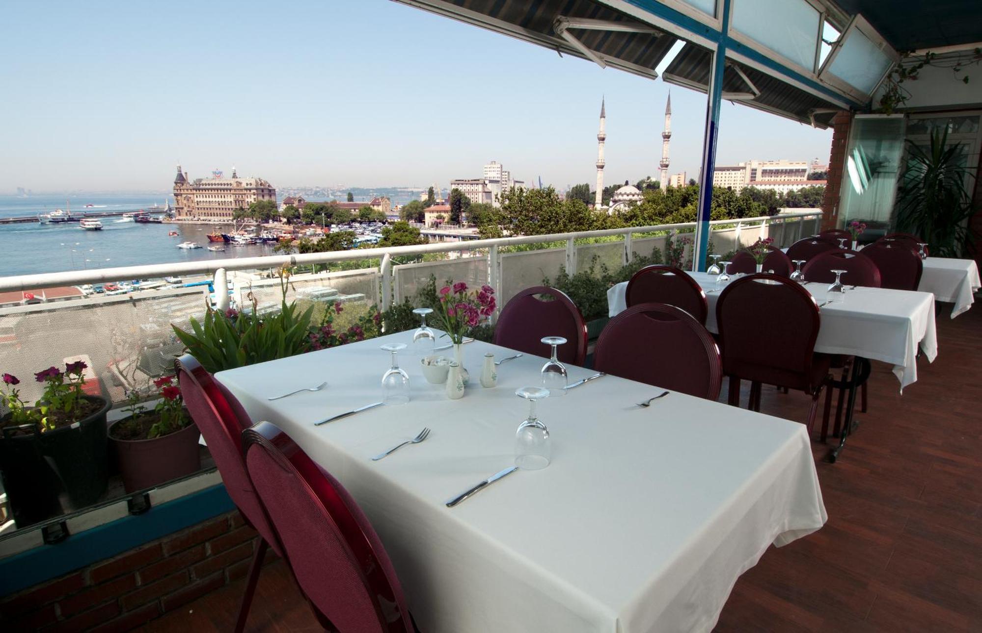 Kadikoey Rihtim Hotel Istanbul Exterior foto