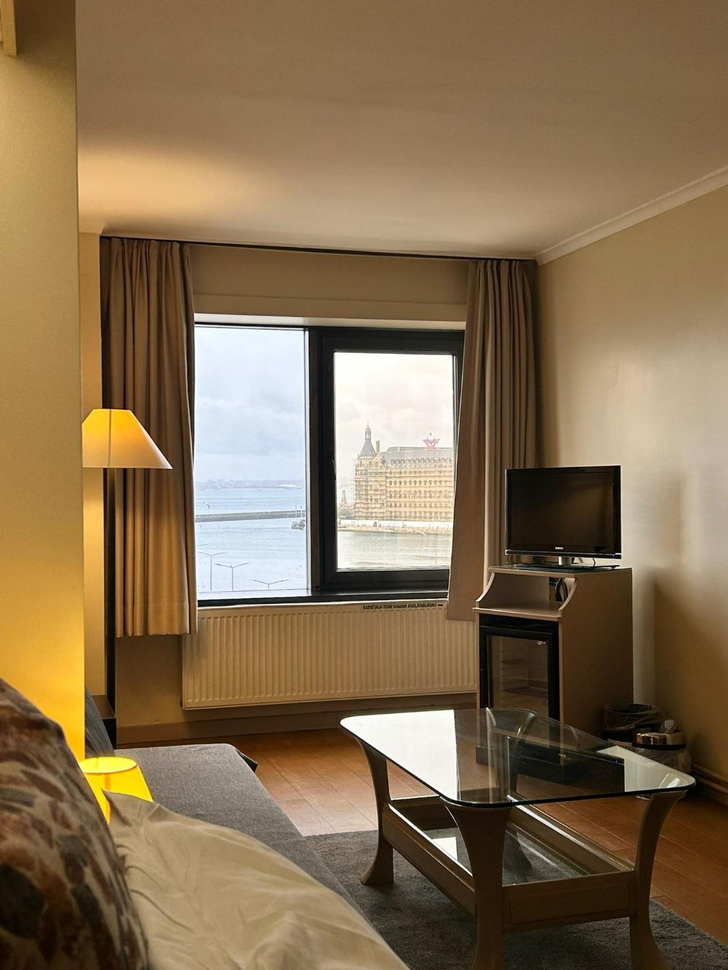 Kadikoey Rihtim Hotel Istanbul Exterior foto