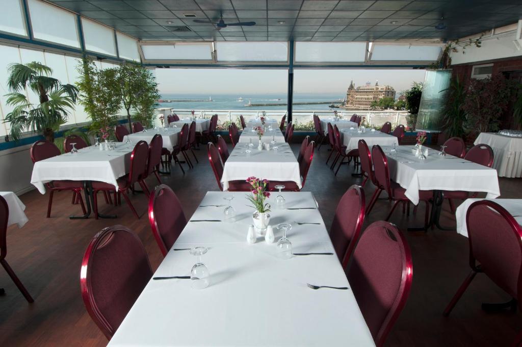 Kadikoey Rihtim Hotel Istanbul Exterior foto