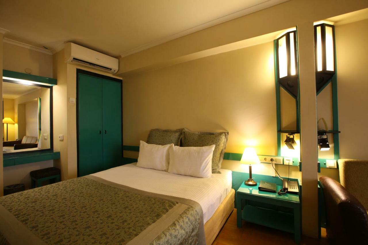 Kadikoey Rihtim Hotel Istanbul Exterior foto